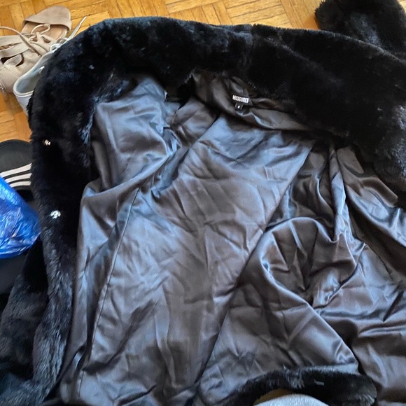 Missguided winter coat - Picture 2 of 3